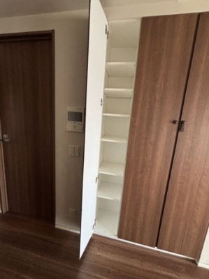 【収納】 | ルフォン小平美園町