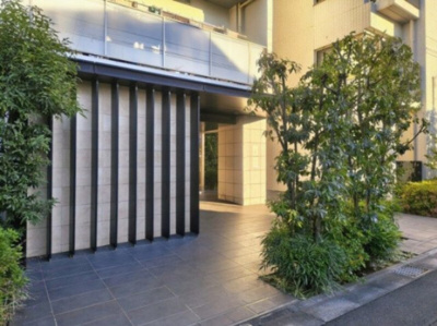 【エントランス】 | ルフォン小平美園町