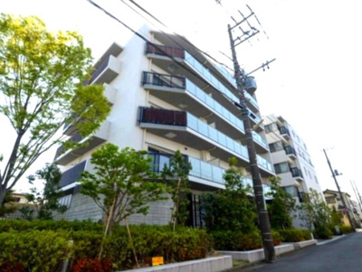 【外観】 | ルフォン小平美園町