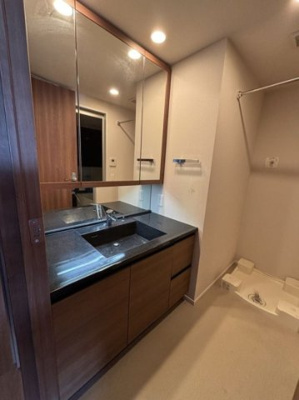 【洗面所】 | ルフォン小平美園町