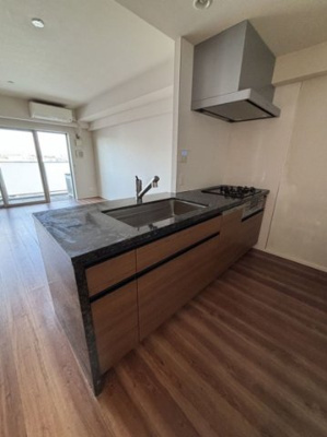 【キッチン】 | ルフォン小平美園町