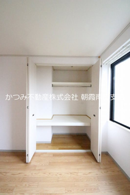 【収納】 | レインボーパークA | 他号室参考