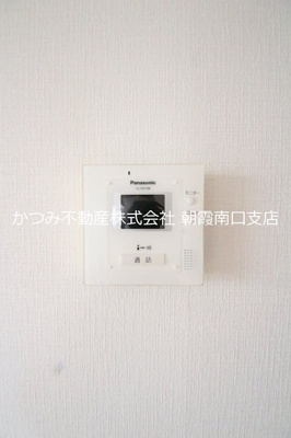 【セキュリティ】 | レインボーパークA | 他号室参考