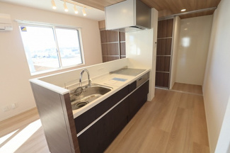 【キッチン】 | D's LIEN (ディ-ズリアン)F