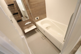 【浴室】 | D's LIEN (ディ-ズリアン)F