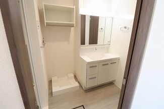 【洗面所】 | D's LIEN (ディ-ズリアン)F