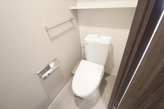 【トイレ】 | D's LIEN (ディ-ズリアン)F