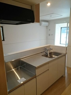 【キッチン】 | トレモントＢ