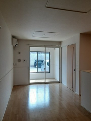 【居間・リビング】 | トレモントＢ