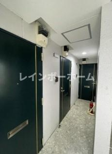 シャンテ鳥越のその他