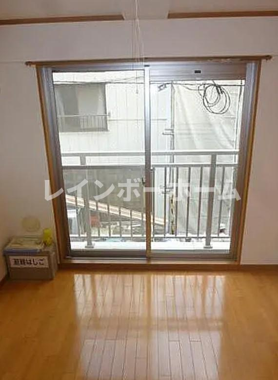 シャンテ鳥越の内装