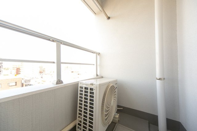 【バルコニー】 | Stella池上