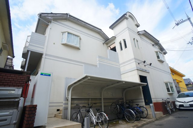 シティエステート南紀寺の外観