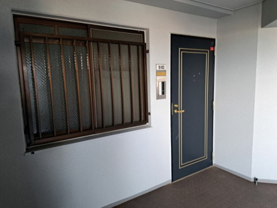 【居間・リビング】 | シティパル春日セントレ | 類似パース