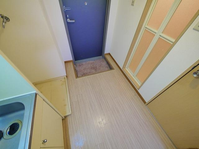 アエル宝来の内装|過ごしやすい室内です