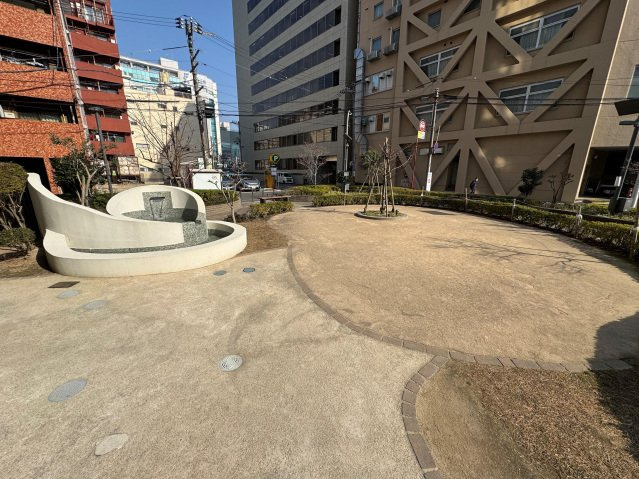 シティトリエ京橋の周辺