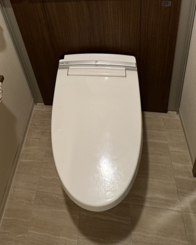 シティトリエ京橋のトイレ