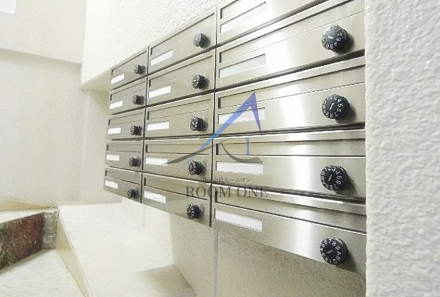 アリックスビルのその他共用部分|集合ポストです。