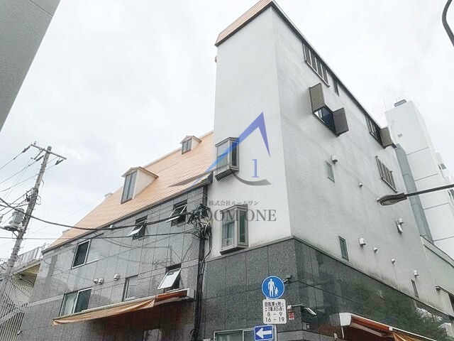 アリックスビルの外観|外観です。