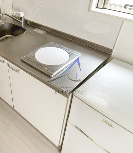 アリックスビルのキッチン|キッチンです。