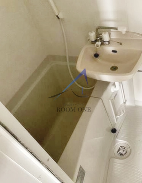 アリックスビルの浴室|お風呂です。