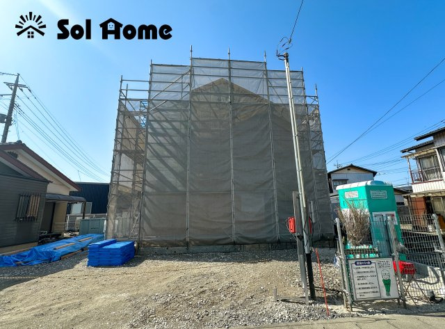 真岡市長田４丁目の新築一戸建