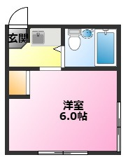 【外観】 | ジョイフルオオクラNo.18 | 南武線武蔵中原駅徒歩11分♪
