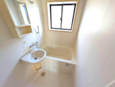 【浴室】 | 村田貸家