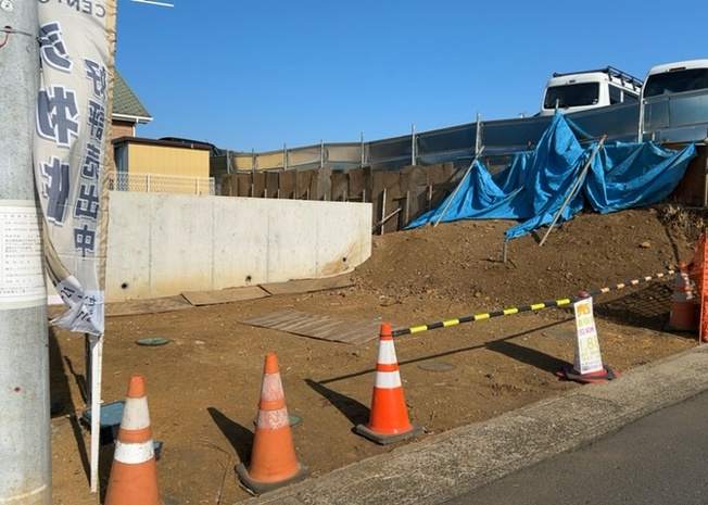 【外観】 | 最寄り駅が近いなどの交通アクセスが良い土地だと暮らしやすいですよね。通勤・通学の観点から土地を選ぶことも大切です！自身や家族のライフワークからあったの物件を探しましょう！当社営業がお力になります！