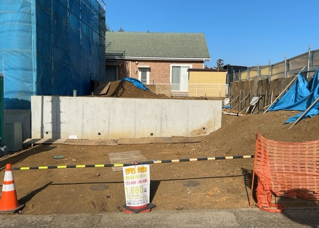 【前面道路含む現地写真】 | ハザードマップは自然災害による被害を予測し、その被害範囲を地図上で表したものです。近年特に災害が多くなっていますので、事前に調査すると安心できます。ハザードマップは国交省のホームページをご覧ください。