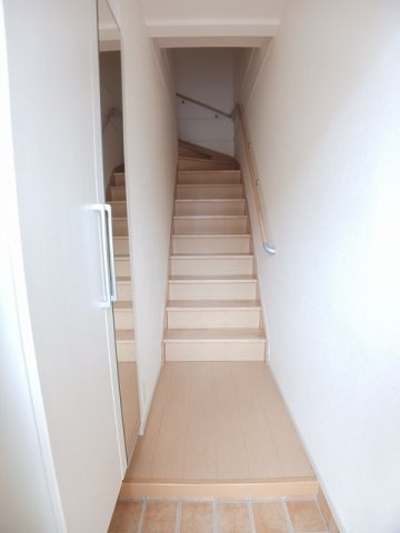 ＪａｄｅＨｏｕｓｅ　Ａの玄関|きれいな玄関です