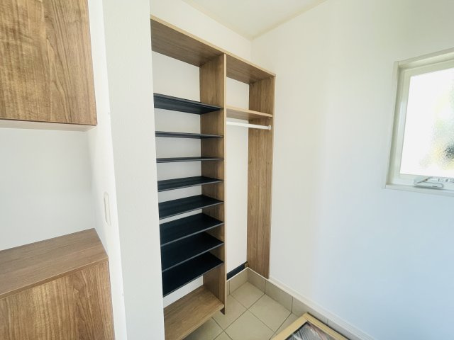 【収納】 | 比企郡滑川町月輪　新築戸建　全4棟　2号棟