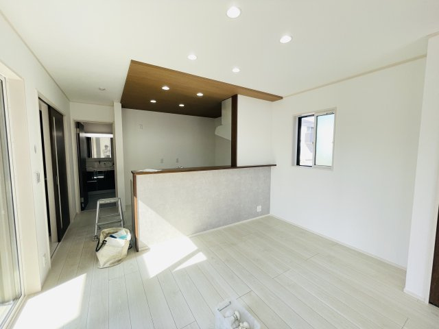 【キッチン】 | 比企郡滑川町月輪　新築戸建　全4棟　2号棟