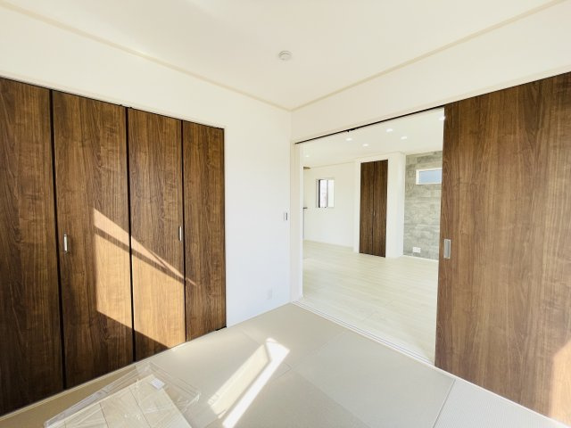 【和室】 | 比企郡滑川町月輪　新築戸建　全4棟　2号棟