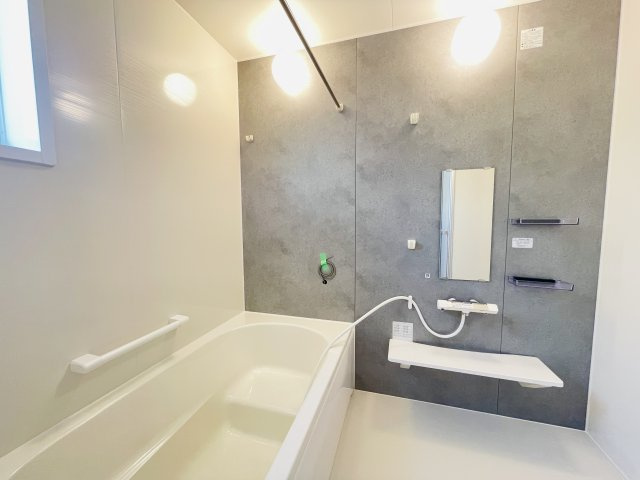 【浴室】 | 比企郡滑川町月輪　新築戸建　全4棟　2号棟
