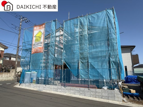 比企郡滑川町月輪　新築戸建　全4棟　2号棟の画像