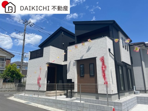 比企郡滑川町月輪　新築戸建　全4棟　2号棟の画像