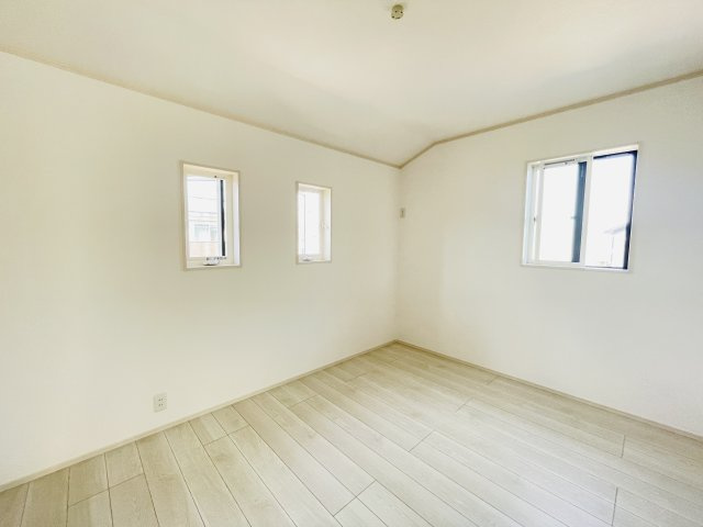 【寝室】 | 比企郡滑川町月輪　新築戸建　全4棟　2号棟