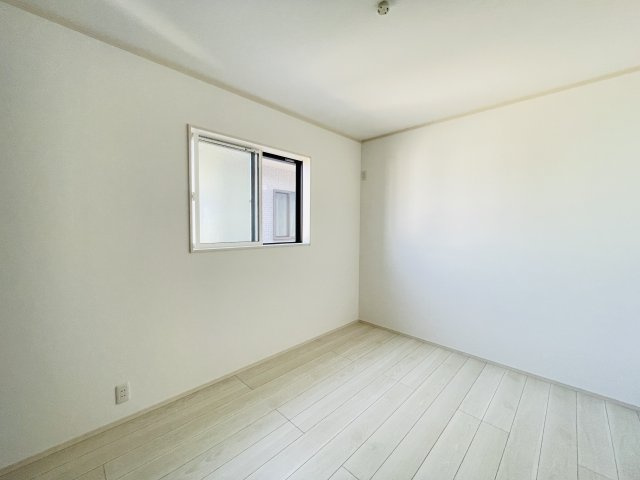 【洋室】 | 比企郡滑川町月輪　新築戸建　全4棟　2号棟