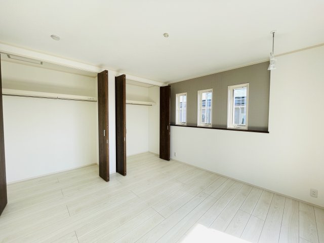 【子供部屋】 | 比企郡滑川町月輪　新築戸建　全4棟　2号棟