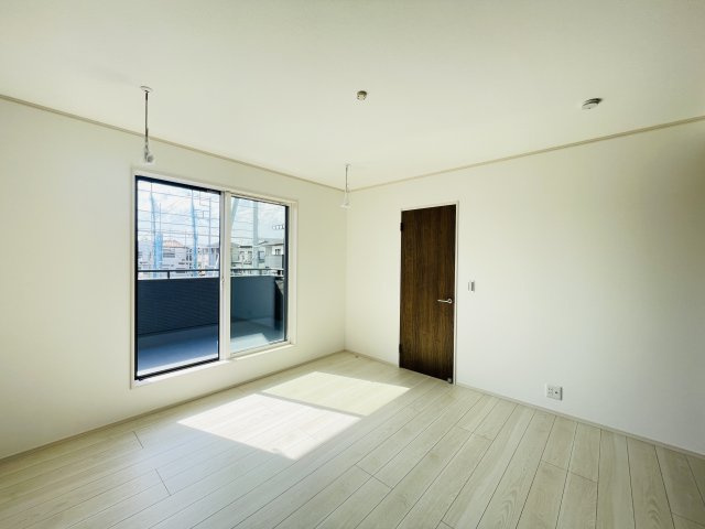 【子供部屋】 | 比企郡滑川町月輪　新築戸建　全4棟　2号棟