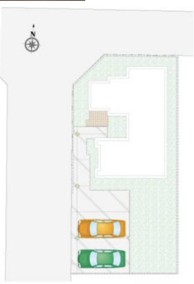 【設備】 | 比企郡滑川町月輪　新築戸建　全4棟　2号棟