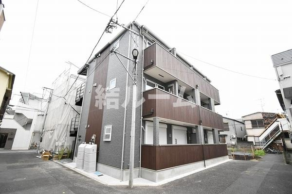豊島区南長崎５丁目のアパート