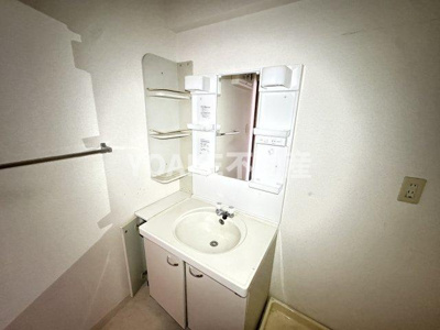 【洗面所】 | カサヴェルデ