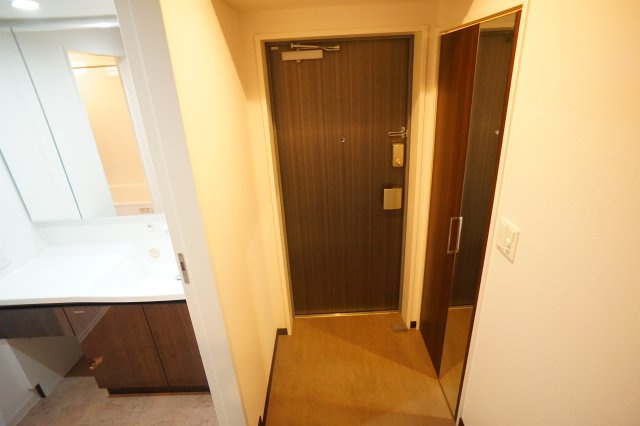 幸 court nara sanjoの洋室