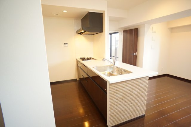 幸 court nara sanjoのキッチン