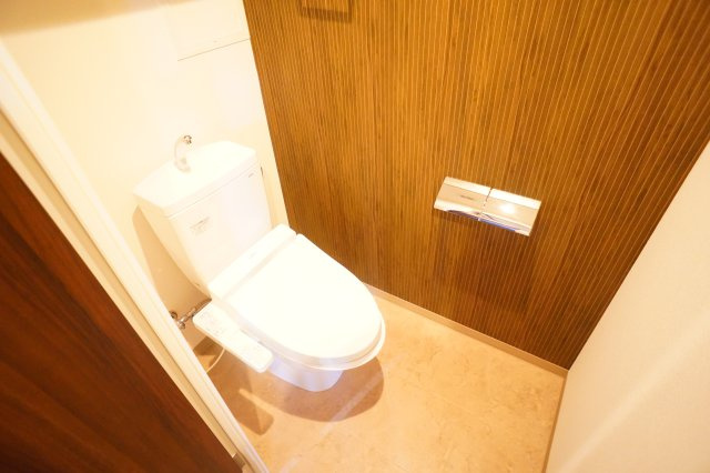 幸 court nara sanjoの洗面所