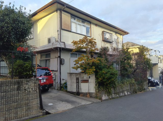 高槻市日吉台3番町土地