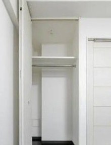 【収納】 | エルミタージュ南阿佐ヶ谷弐番館