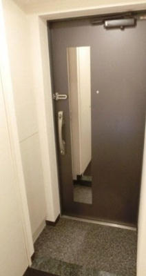 【玄関】 | エルミタージュ南阿佐ヶ谷弐番館